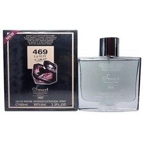 تصویر ادو پرفیوم زنانه اسمارت کالکشن (Smart Collection) مدل Lancome La Nuit کد 469 100 میلی‌لیتر عطر و ادکلن (UNISEX) 100 میلی لیتر