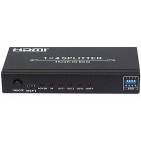 تصویر اسپلیتر 4 پورت HDMI فرانت FN-V104 