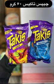 تصویر چیپس تاکیس 60 گرم Takis