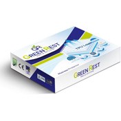 تصویر محافظ ضداب تشک گرین رست مدل گلد پلاس - 200*90 Green Rest Gold Plus Waterproof Mattress Protector