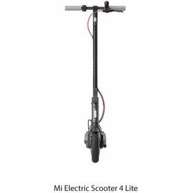 تصویر اسکوتر برقی شیائومی مدل Scooter 4 Lite 