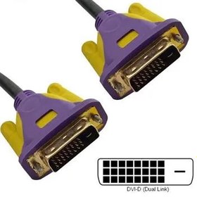 تصویر کابل تصویر DVI-D تی پی لینک TP-LINK متراژ 5 متر 