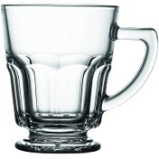 تصویر لیوان پاشاباغچه مدل کازابلانکا 55202 بسته ۶ عددی 