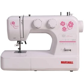 تصویر چرخ گلدوزی مارشال مدل 840S مکانیکی 