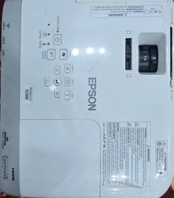 تصویر ویدیو پروژکتور استوک 109w Epson 107