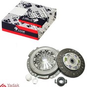 تصویر کیت کلاچ عظام پلاس مناسب سمند و پژو ۴۰۵ کد ۳۱۸۴۱۲۴ 