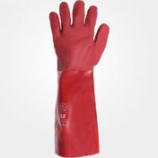 تصویر دستکش ضد اسید تانگ وانگ Tangwang (12جفتی) Tangwang anti-acid gloves (12 pairs)