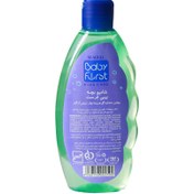 تصویر شامپو بچه دخترانه بیبی فرست حجم 200 میلی لیتر Baby First Kids Shampoo 200ml