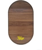 تصویر کفی کریر چوبی سایز 40*70 