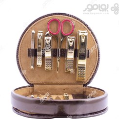 تصویر ست مانیکور تری سون مدل DS-8100 