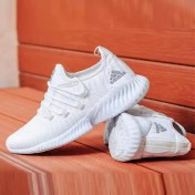 تصویر کتونی چانکی پیاده روی مدل آلفا بون سفید 