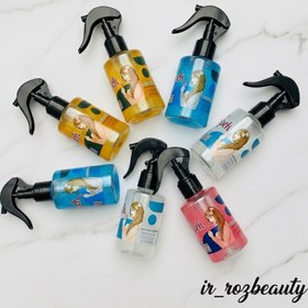 تصویر عطر مو 