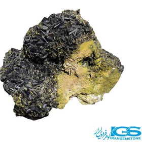 تصویر سنگ کلکسیونی اپیدوت 