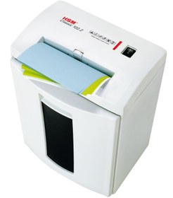 تصویر کاغذ خردکن رشته ای HSM 102 ا HSM 102 filament paper shredder HSM 102 filament paper shredder