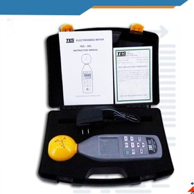 تصویر دستگاه اندازه گیری امواج الکترومغناطیس TES-593 Electrosmog RF Microwave Meter TES-593