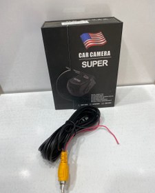 تصویر دوربین دنده عقب CAR CAMERA SUPER 