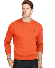 تصویر ژاکت رالف لورن Ralph Lauren COTTON CREWNECK SWEATER 