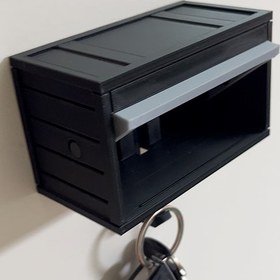 تصویر جاکلیدی طرح گاراژ 