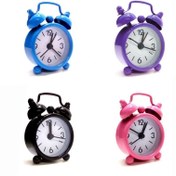 تصویر ساعت رومیزی کلاسیک مینی مدل ۰۱ 