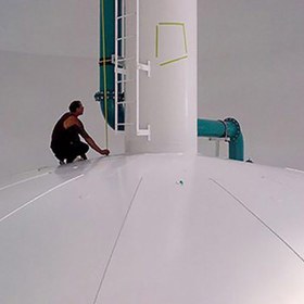 تصویر رنگ اپوکسی رویه 