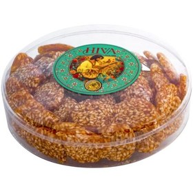 تصویر سوهان کنجدی هیوا Hiva Sesame filet