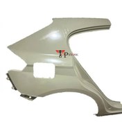 تصویر گلگیر عقب چپ خودرو برلیانس H320 