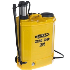 تصویر سم پاش 18 لیتری (شارژی_دستی) کنزاکس مدل KNS-218 ا 18 liter sprayer (hand-charged) Kenzax model KNS-218 18 liter sprayer (hand-charged) Kenzax model KNS-218