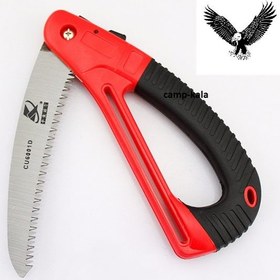 تصویر اره تاشو تات 7 اینچ FOLDING SAW