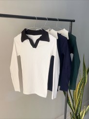 تصویر بولیز یقـه دار فانتزی 