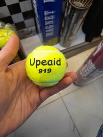 تصویر توپ تنیس خاکی برند اوپید ۹۱۹ خارجی دونه ای ۲۴۷هزار - یک عدد 