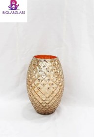 تصویر گلدان خمره ای یوکا 