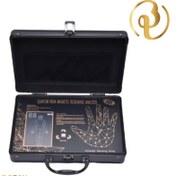 تصویر آنالیزور بدن کوانتوم 