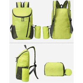 تصویر کوله حمله جمع شو 