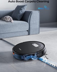 تصویر جارورباتیک برند laresar مدل Evol 3 Laresar Evol 3 Robot Vacuums and Mop Combo