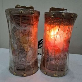 تصویر سنگ نمک قانوس 