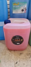 تصویر مایع لباسشویی ۱۰ لیتری 