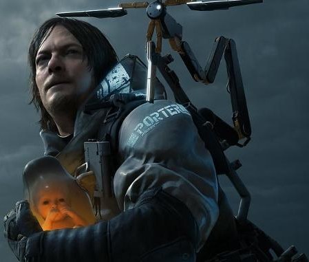 Jogo Death Stranding para Ps4, Jogo de Videogame Playstation Usado  89453961