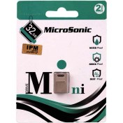 تصویر فلش 32 گیگ میکروسونیک مدل MicroSonic Mini Drive ا MicroSonic MicroSonic