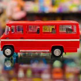 تصویر مینی بوس 