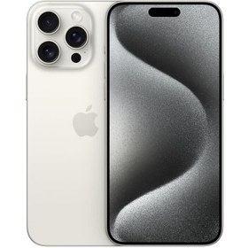 تصویر گوشی آیفون 15 پرو مکس Apple iPhone 15 Pro Max 256GB CH (Not Active) 