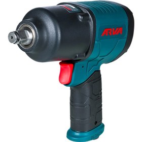 تصویر بکس بادی ۱.۲ اینچ دو چکشه آروا مدل ۳۲۳۲ Arva Air Impact Wrench