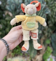 تصویر عروسک سیسمونی موش Seismology