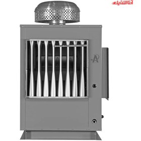 تصویر هیتر گازی صنعتی انرژی مدل GH0660 ا energy gas heater model gh0660 energy gas heater model gh0660