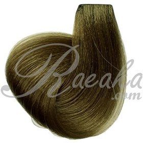 تصویر رنگ مو پرستیژ زیتونی در 8 رنگ - بلوند زیتونی متوسط شماره 7.3 Perestige Matt Hair Colors