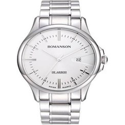 تصویر ساعت مچی رومانسون مدل CA5A10MMWWA1R2-W 