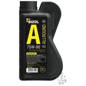 تصویر روغن گیربکس بیزول Bizol Allround Gear Oil TDL 75W-90 
