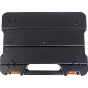 تصویر جعبه ابزار ارگانایزر مهر قفل پلاستیکی مدل  ORG-4 Organizer Toolbox Mehr Plastic lock model ORG-4