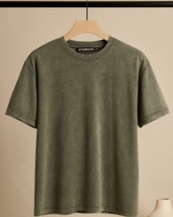 تصویر تیشرت 171503 CATCH سبز 