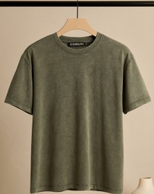 تصویر تیشرت 171503 CATCH سبز 