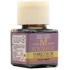 تصویر رنگ پارچه 55 میل Silver 77 